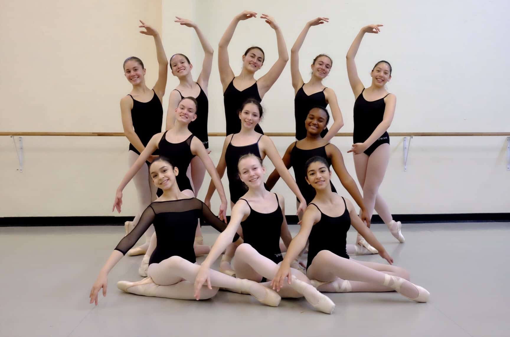 Company Members | Ballet Conservatory of South Texas