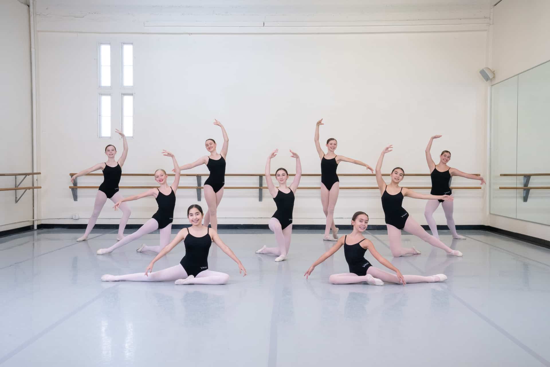 Company Members | Ballet Conservatory of South Texas