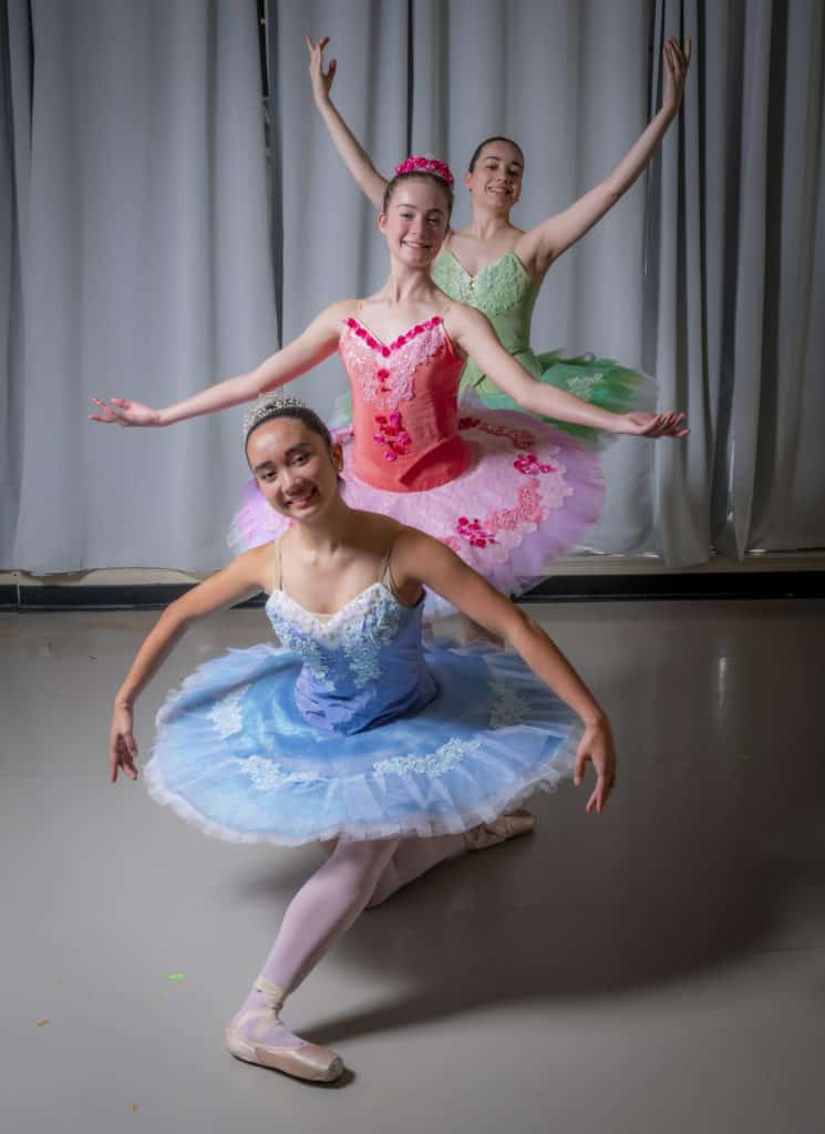The Ballet Conservatory of South Texas featured in 78209
